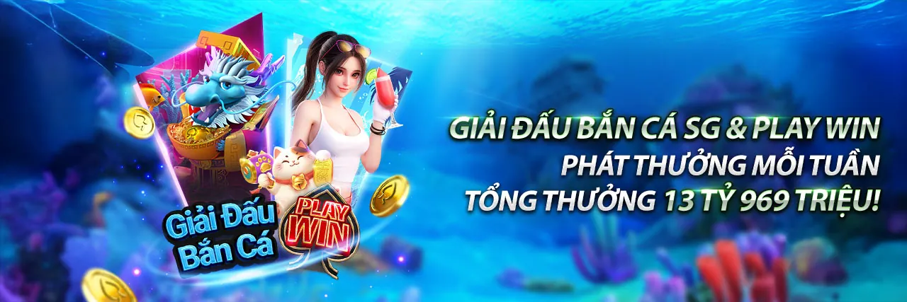 Thế giới bắn cá Win55 Band sống động