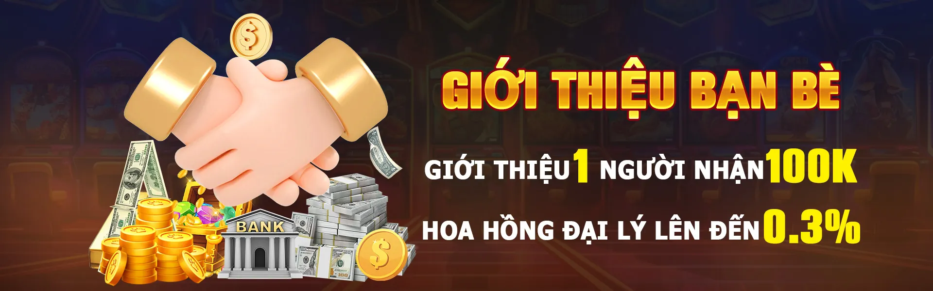 Hình ảnh quảng cáo khuyến mãi win55 band
