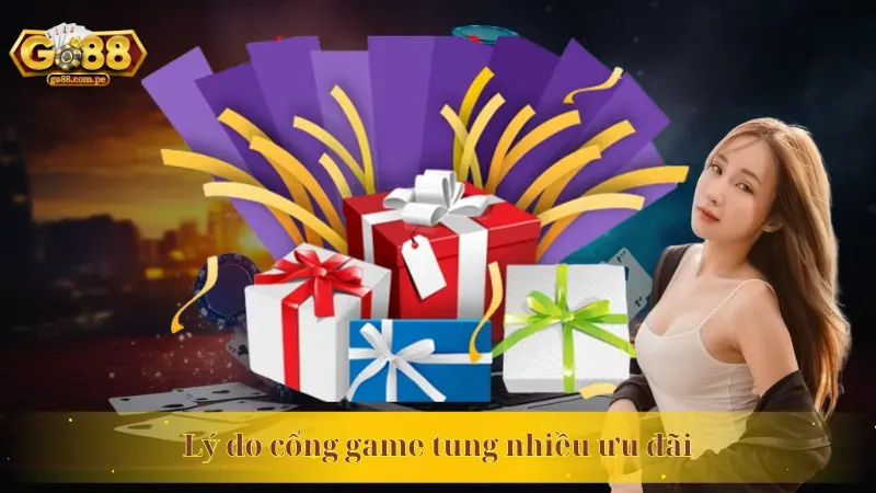 Thưởng chào mừng thành viên mới